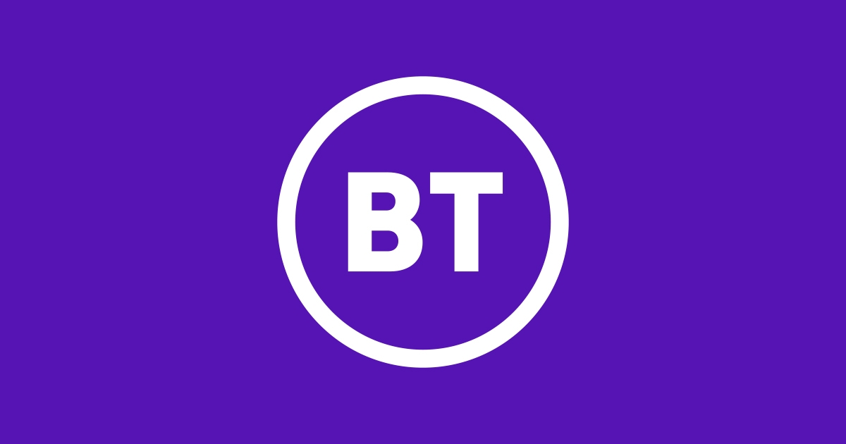 BT logo large