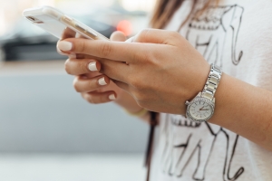 website creation for mobile