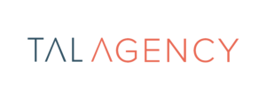 TAL Agency dark logo